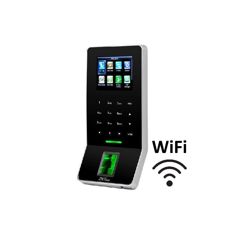 Přístupový systém FX - RFID / BIO / WiFi + SW
