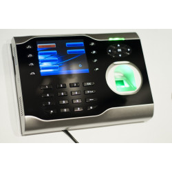 Docházkový systém AX biometrie / RFID
