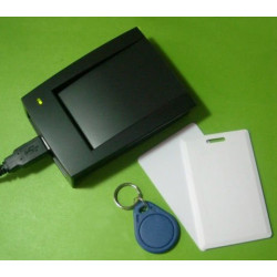 USB čtečka RFID